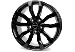 Диск Autec Uteca Black R19 W8.5 PCD5x112 ET26 DIA70.0