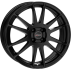 Диск Alutec MONSTR Racing Black R20 W8.0 PCD5x112 ET45 DIA70.1