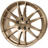 Диск Alutec Monstr Metallic Bronze R19 W8.5 PCD5x120 ET43 DIA62.5