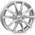 Диск Autec Brixen Brilliant Silver R20 W8.0 PCD5x112 ET39 DIA66.5