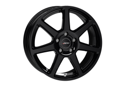 Диск Autec Tallin Ece Black R16 W6.5 PCD5x100 ET47 DIA57.1