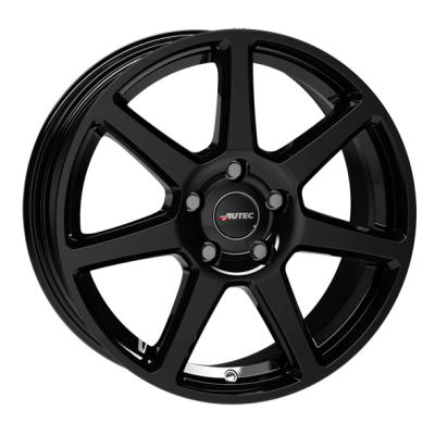 Диск Autec Tallin Ece Black R16 W6.5 PCD5x100 ET47 DIA57.1