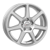 Диск Autec Tallin Ece Brilliant Silver R16 W6.5 PCD5x108 ET50 DIA63.3