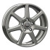 Диск Autec Tallin Ece Titanium Silver R15 W5.5 PCD5x100 ET40 DIA57.1