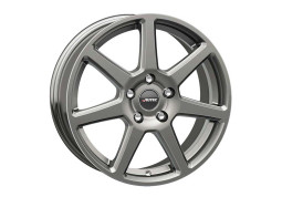 Диск Autec Tallin Ece Titanium Silver R16 W6.0 PCD5x100 ET45 DIA57.1