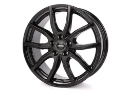 Диск Autec Vidron Black R16 W6.0 PCD5x100 ET45 DIA57.1