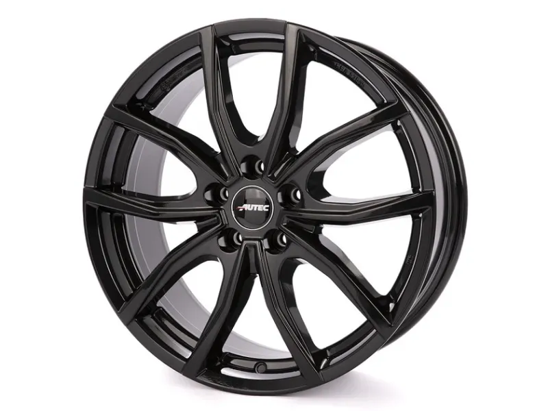 Диск Autec Vidron Black R16 W6.0 PCD5x100 ET35 DIA57.1