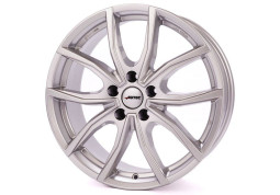 Диск Autec Vidron Brilliant Silver R15 W6.0 PCD5x114.3 ET46 DIA67.1