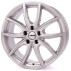 Диск Autec Vidron Brilliant Silver R15 W6.0 PCD5x114.3 ET46 DIA67.1