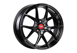 Диск Tec Speedwheels GT6 EVO Black Glossy R20 W9.0 PCD5x112 ET48 DIA66.6