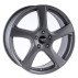 Диск Tec Speedwheels AS5 Gun Metal R19 W9.0 PCD5x112 ET40 DIA72.5