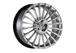 Диск Tec Speedwheels GT5 Hyper Silver R20 W9.0 PCD5x112 ET48 DIA66.6