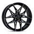 Диск Autec GT9 Black Polished R21 W9.0 PCD5x112 ET42 DIA66.6