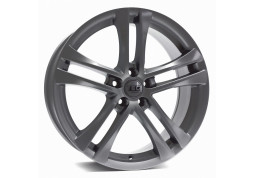 Диск Tec Speedwheels AS4 Gun Metal R18 W8.0 PCD5x112 ET30 DIA66.6
