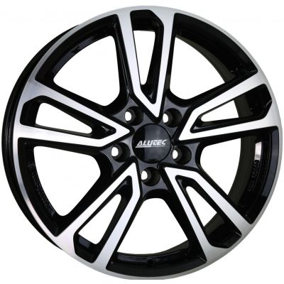 Диск Alutec Tormenta DBFP R18 W7.0 PCD5x114.3 ET35 DIA66.1