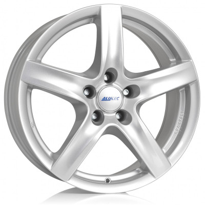 Диск Alutec Grip Transporter Polar Silver R16 W6.5 PCD5x112 ET50 DIA66.5