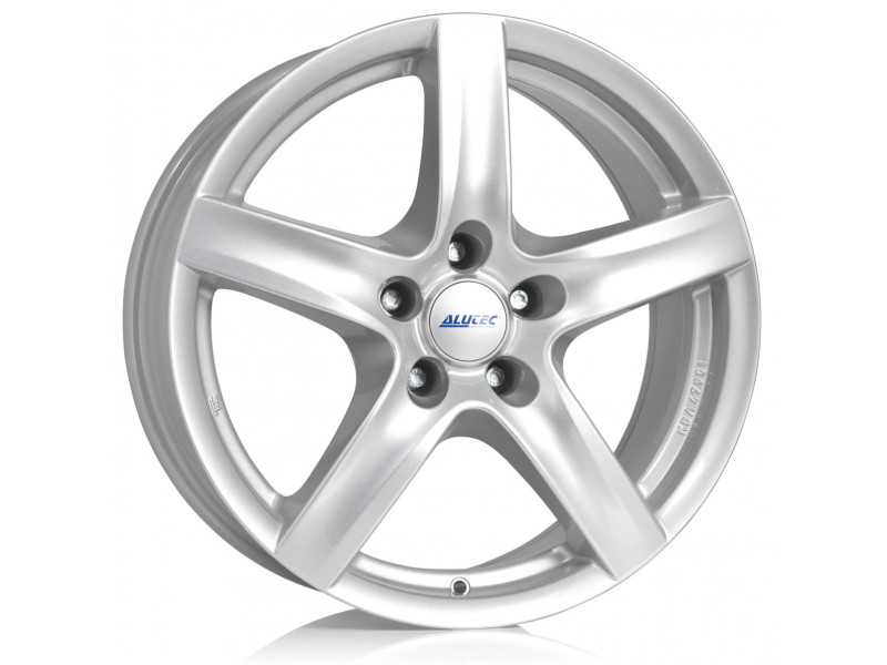 Диск Alutec Grip Transporter Polar Silver R16 W6.5 PCD5x112 ET50 DIA66.5