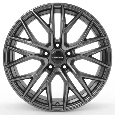 Диск Carmani 20 Ludwig Hyper Gun R17 W7.5 PCD5x108 ET45 DIA63.4