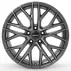 Диск Carmani 20 Ludwig Hyper Gun R17 W7.5 PCD5x108 ET45 DIA63.4