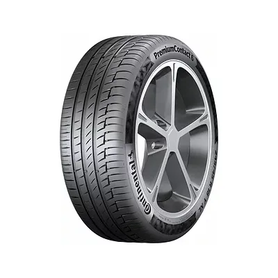 Летняя шина Continental PremiumContact 6 225/55 R18 102Y