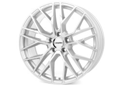 Диск Carmani 20 Ludwig White Silver R21 W9.0 PCD5x112 ET30 DIA66.6