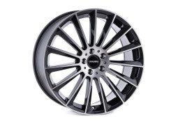 Диск Carmani 17 Fritz Black Polish R21 W9.0 PCD5x112 ET30 DIA66.6