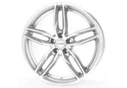 Диск Carmani 13 Twinmax White Silver R20 W9.0 PCD5x114.3 ET45 DIA72.6