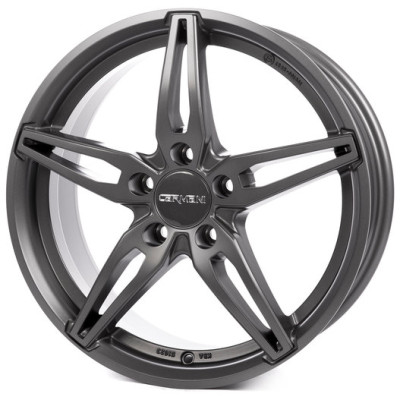 Диск Carmani CA15 Oskar Hyper Gun R16 W6.5 PCD5x112 ET38 DIA66.6