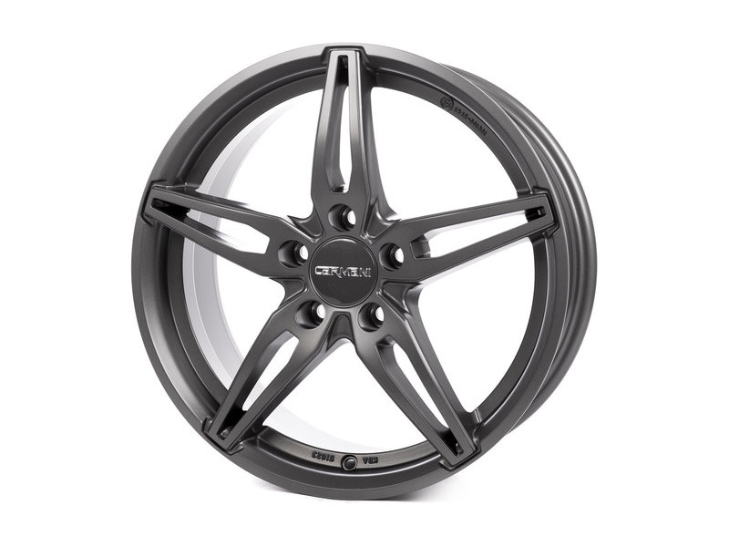 Диск Carmani CA15 Oskar Hyper Gun R16 W6.5 PCD5x112 ET38 DIA66.6