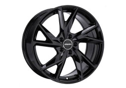 Диск Carmani 23 Rudi Black R18 W8.0 PCD5x112 ET30 DIA66.7