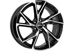 Диск Carmani 23 Rudi Black Polish R18 W8.0 PCD5x112 ET35 DIA66.6