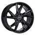 Диск Carmani 23 Rudi Black R20 W9.0 PCD5x108 ET45 DIA65.1