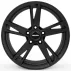 Диск Carmani 16 Anton Black Matt R16 W6.5 PCD5x114.3 ET38 DIA72.6