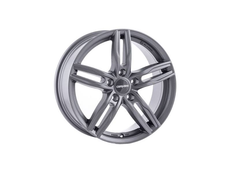 Диск Carmani 14 Paul Hyper Gun R16 W6.5 PCD5x112 ET50 DIA57.1