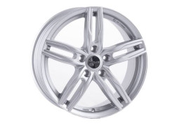 Диск Carmani 14 Paul Kristall Silber R17 W7.5 PCD5x112 ET52 DIA66.7