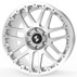 Диск Etabeta Combat CV Silver R18 W8.0 PCD5x120 ET45 DIA65.1