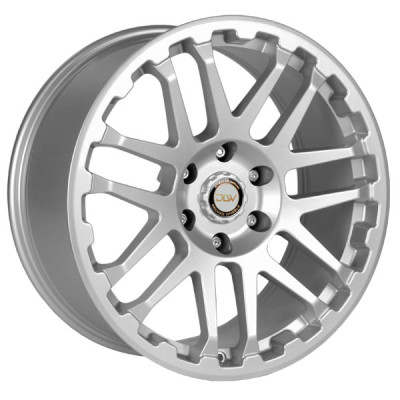 Диск Etabeta Combat Silver R18 W8.0 PCD5x160 ET50 DIA65.1