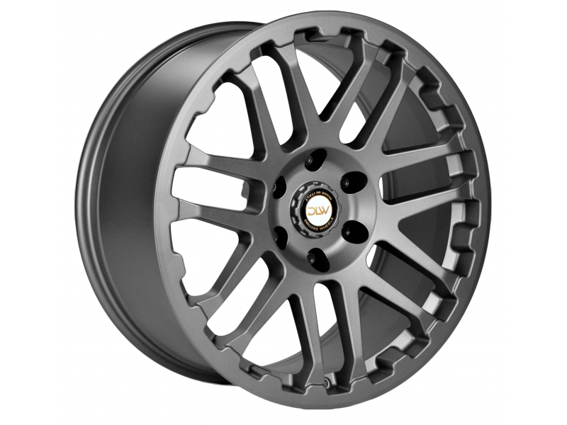 Диск Etabeta Combat Matt Anthracite R18 W8.0 PCD5x160 ET50 DIA65.1