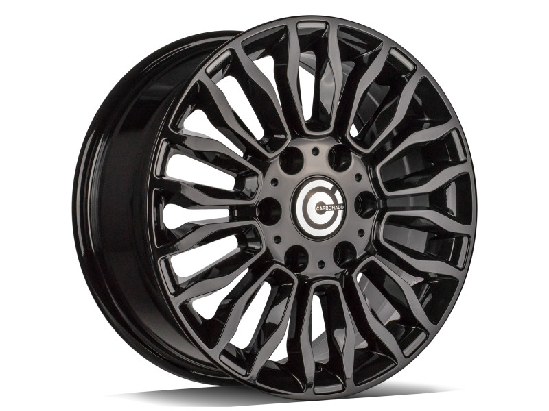 Диск Carbonado Might BG R16 W7.0 PCD6x130 ET50 DIA84.1