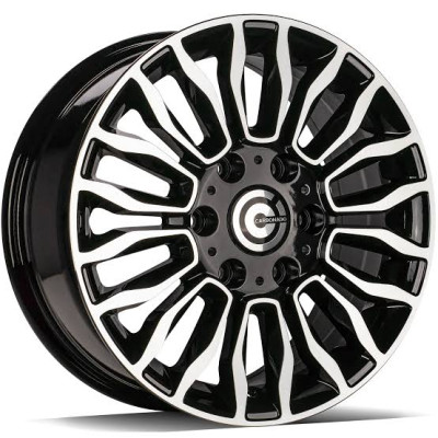 Диск Carbonado Might BFP R16 W7.0 PCD6x130 ET50 DIA84.1