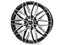Диск Oxigin 25 Oxcross Black Full Polish R19 W8.5 PCD5x108 ET45 DIA72.6