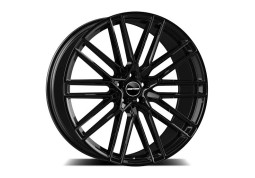Диск GMP Italia Stilgar Glossy Black R24 W10.0 PCD5x112 ET20 DIA66.5