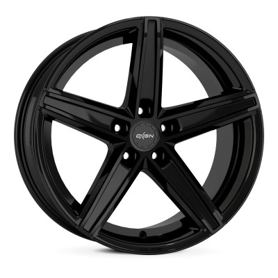 Диск Oxigin 18_E Concave Evolution Black R19 W8.5 PCD5x112 ET29 DIA66.6