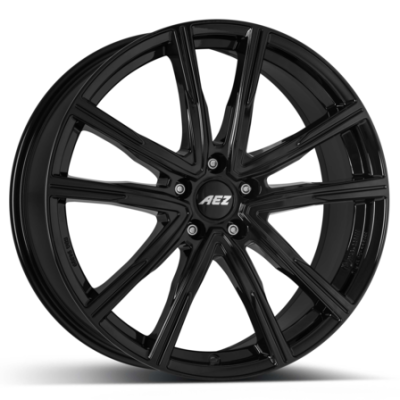Диск Aez Montreal Black R19 W7.5 PCD5x112 ET40 DIA57.1