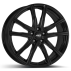 Диск Aez Montreal Black R20 W8.5 PCD5x108 ET47.5 DIA63.4