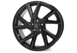 Диск MSW 80 5H Gloss Black R17 W7.0 PCD5x112 ET47 DIA66.56