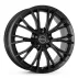 Диск Mak Mark Gloss Black R18 W7.5 PCD5x112 ET25 DIA66.6
