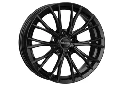 Диск Mak Mark-D Gloss Black R19 W9.5 PCD5x112 ET44 DIA66.6