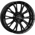 Диск Mak Mark-D Gloss Black R19 W9.5 PCD5x112 ET44 DIA66.6