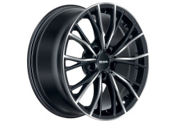 Диск Mak Mark Black Mirror R18 W8.0 PCD5x112 ET20 DIA66.6